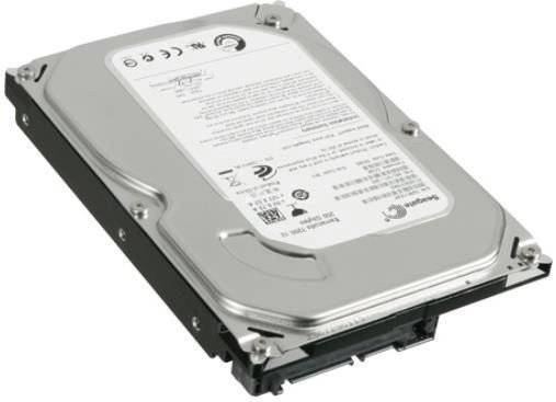 250GB 7200 N SATA ST3250318AS-RFB 5712505777909