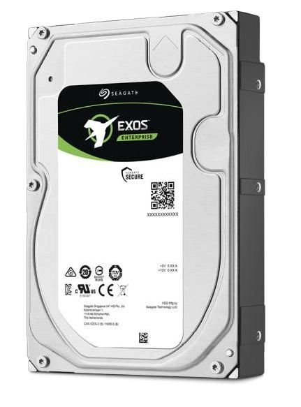 HDD 4TB 3.5" SAS 7200RPM