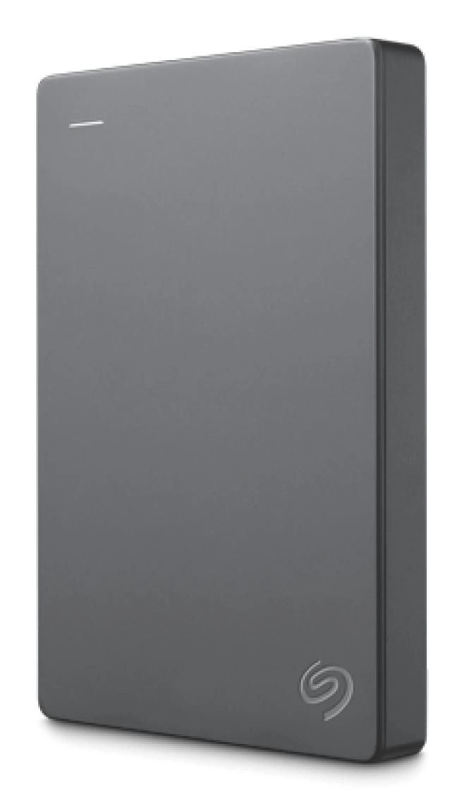 Seagate Basic external hard drive 5