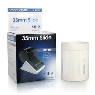 Slide Labels 38mm  1pcs/Box 42100611 SLP-35L