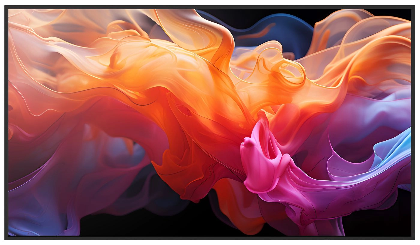 E659 65 IN LFD UHD 350CD/M2
