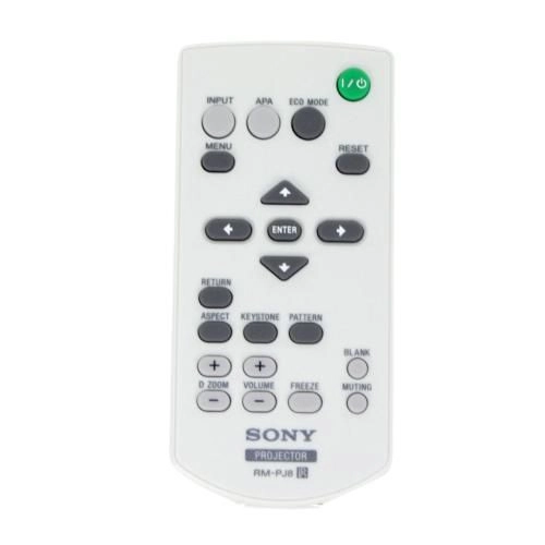 Pilot RTV Sony Remote Commader (RM-PJ8)