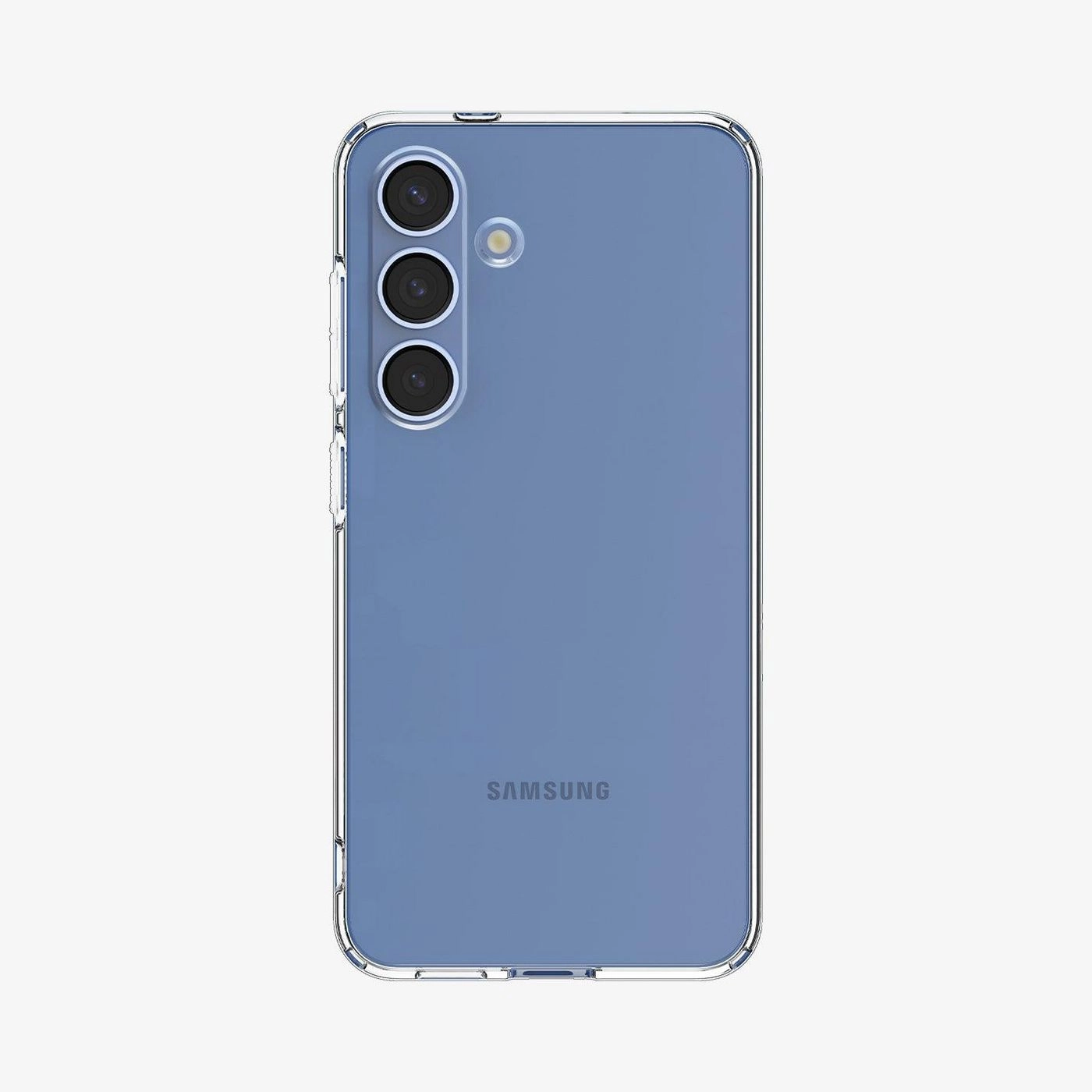 SPIGEN LIQUID CRYSTAL GALAXY S25 CRYSTAL