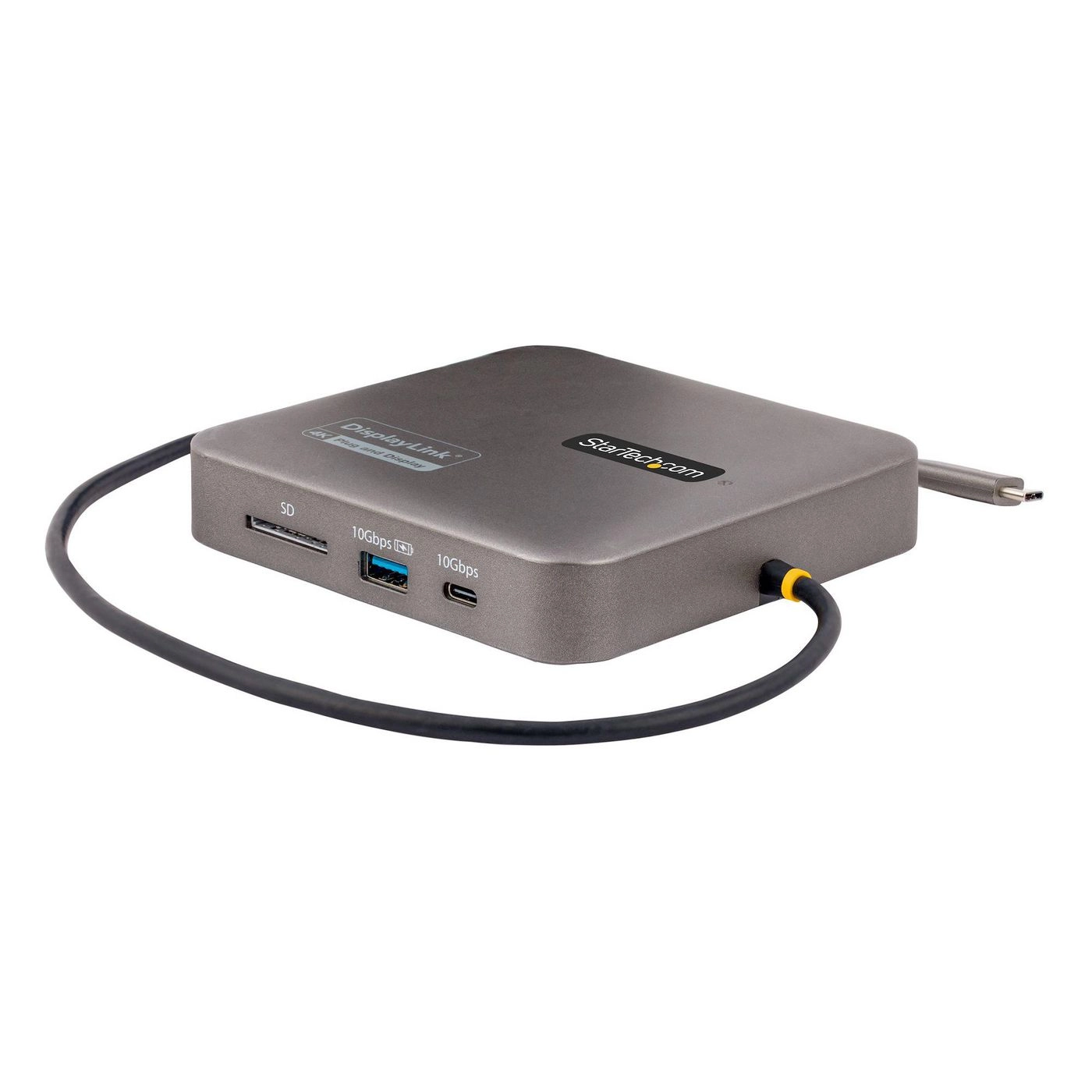 StarTech.com USB C Docking Station
