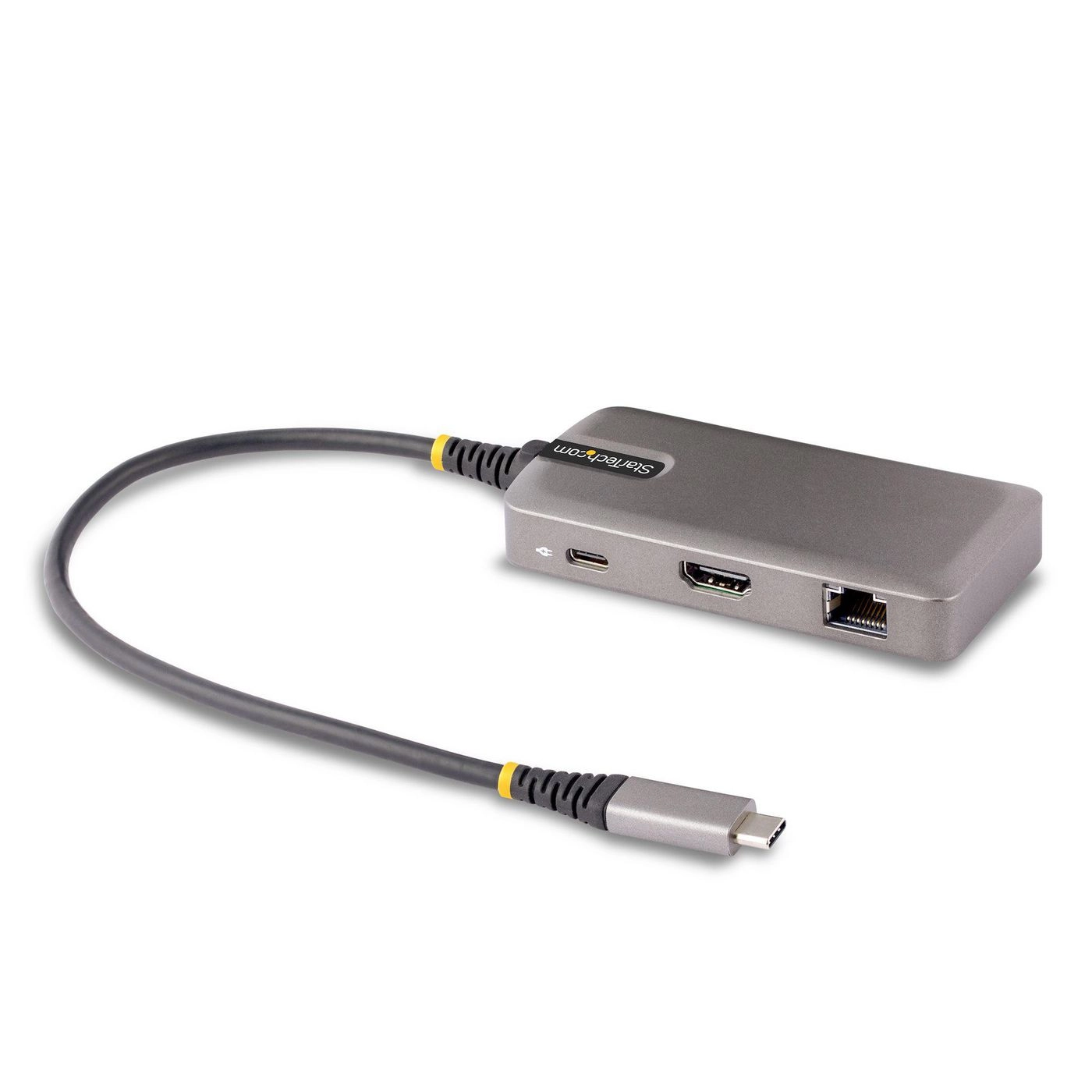 StarTech.com USB-C Multiport Adapter 4K