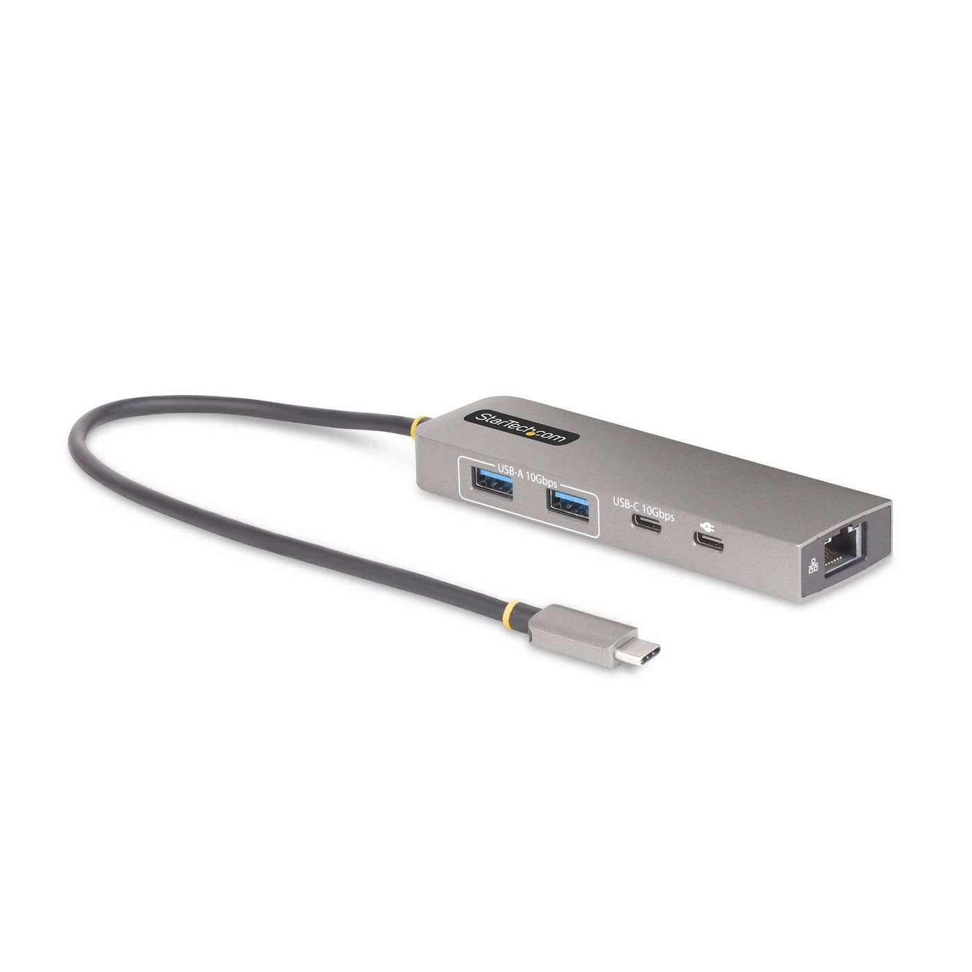 StarTech.com 3-Port USB-C Hub with