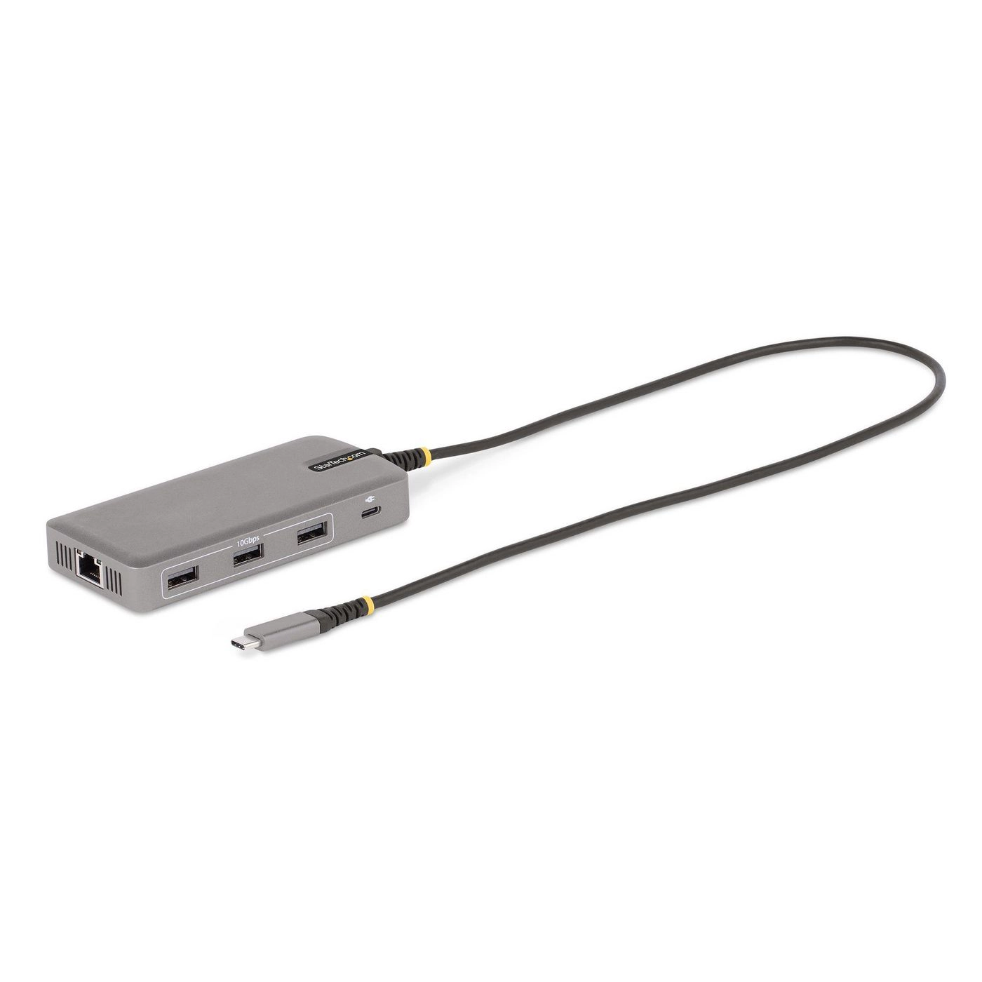 StarTech.com USB-C Triple Monitor Multiport