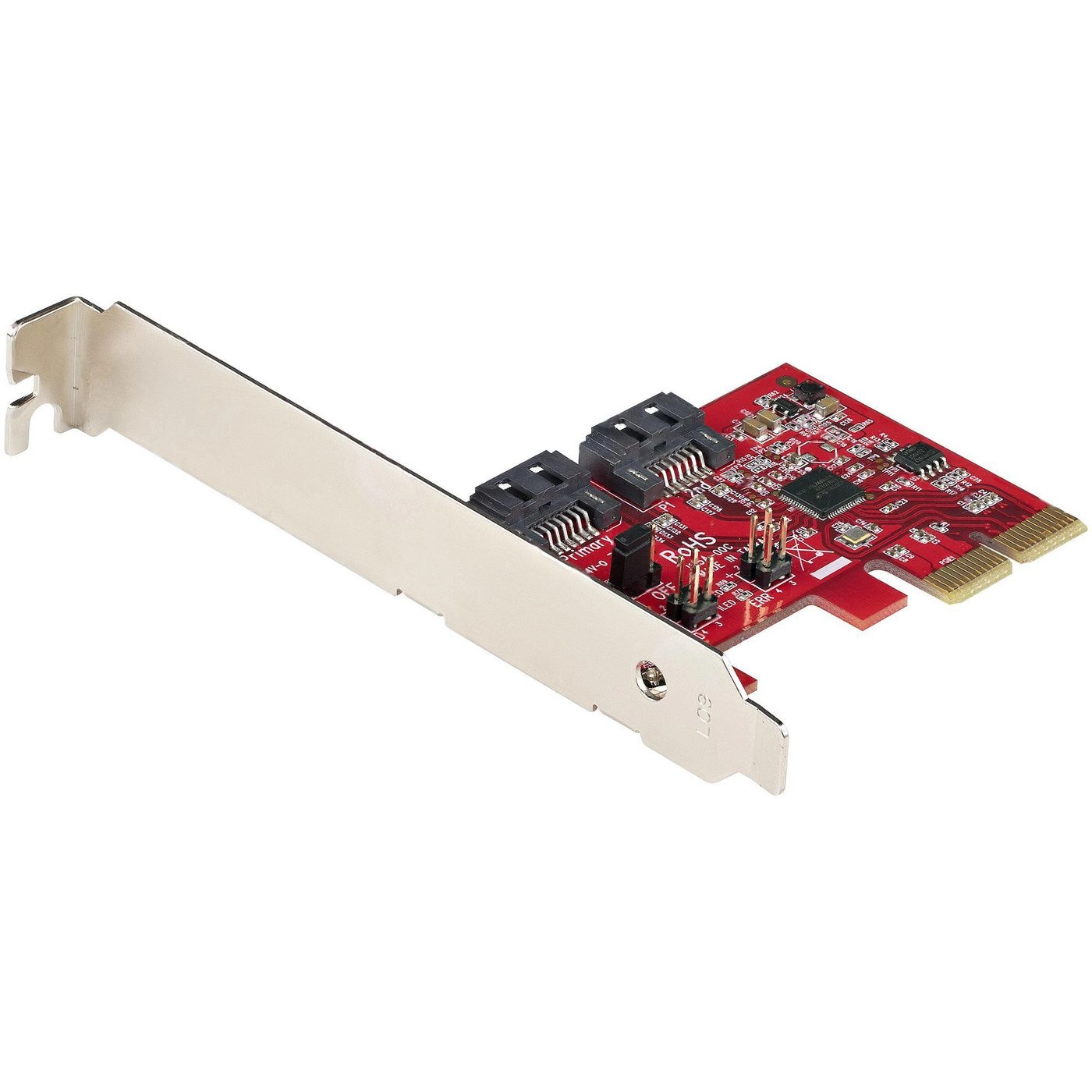 StarTech.com SATA PCIe Card -