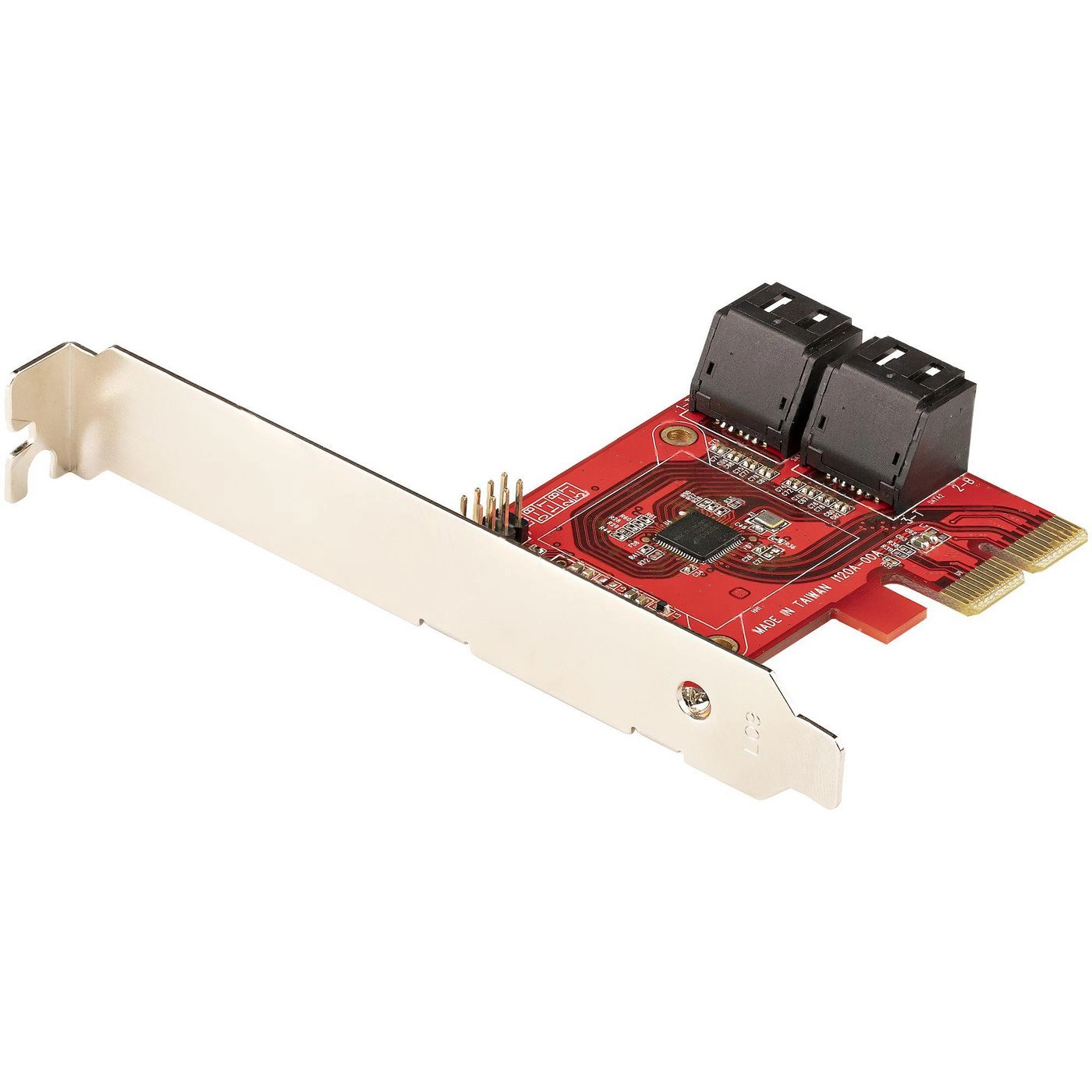 StarTech.com SATA PCIe Card -