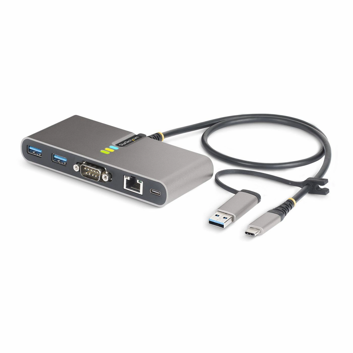 StarTech.com 2-Port USB-C Hub with