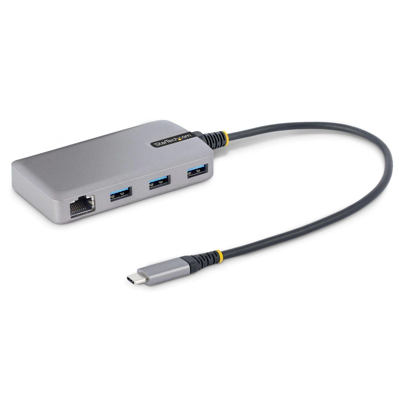 StarTech.com 3-Port USB-C Hub with