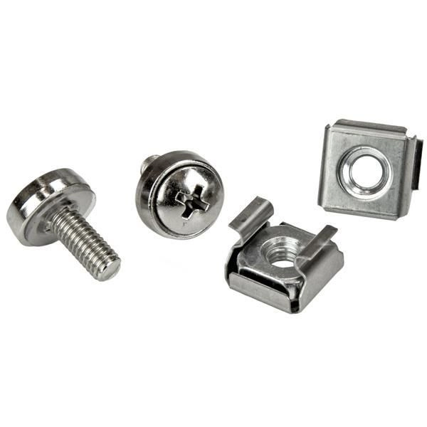 StarTech.com 100-Pack M5 12mm Screws