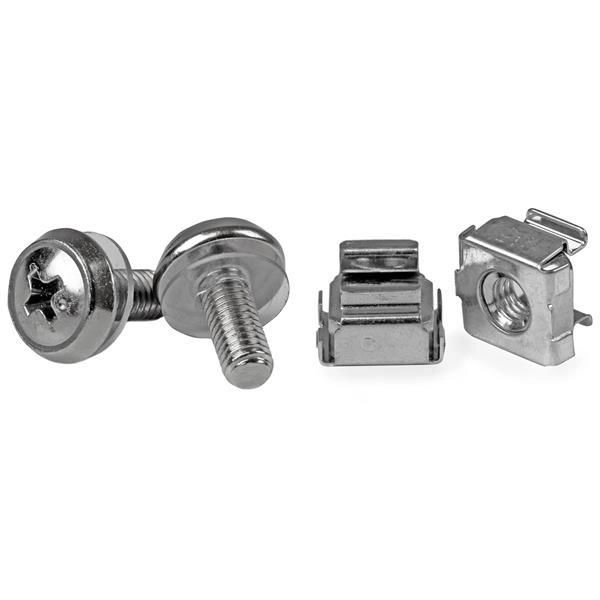 StarTech.com 50-Pack M5 12mm Screws