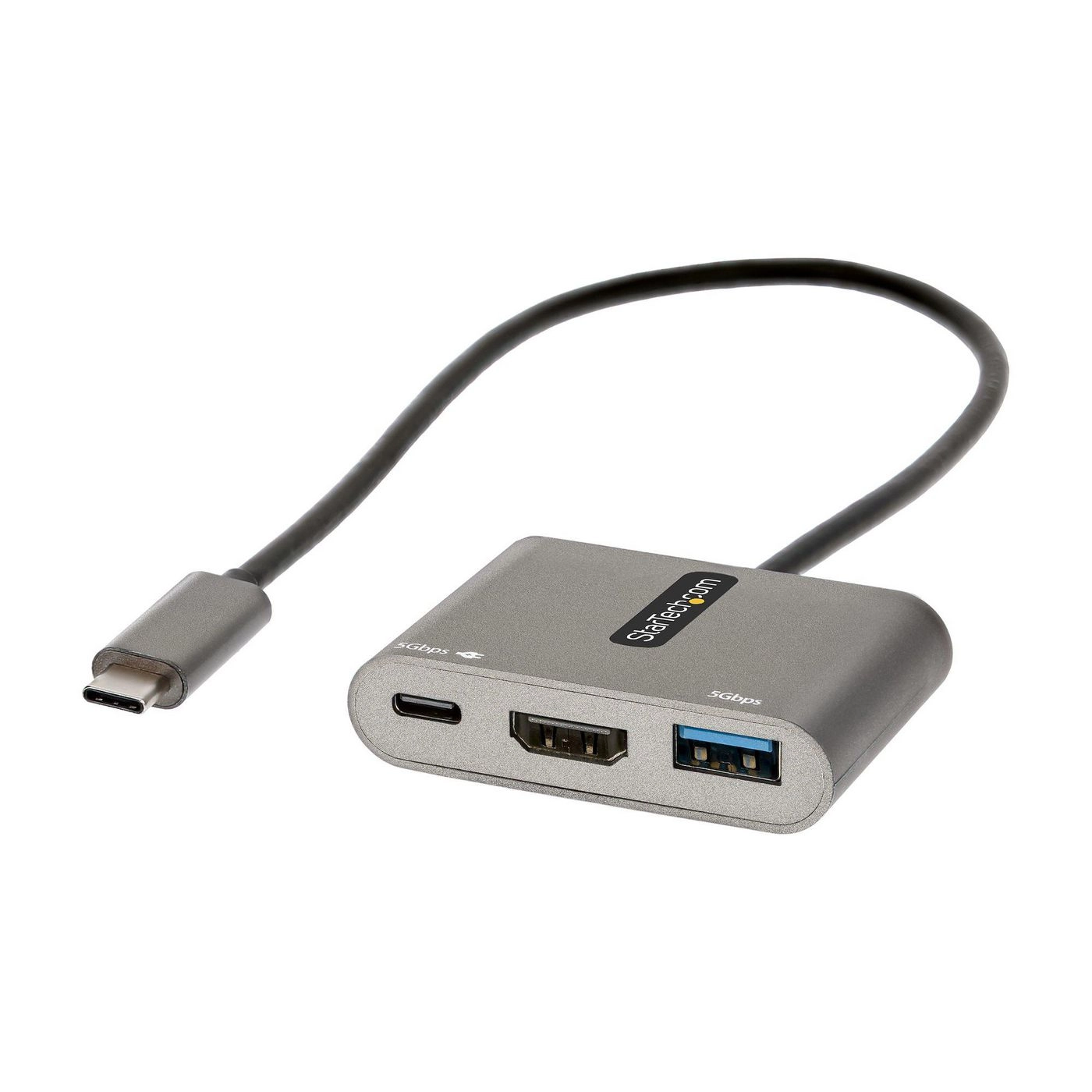 StarTech.com USB C Multiport Adapter