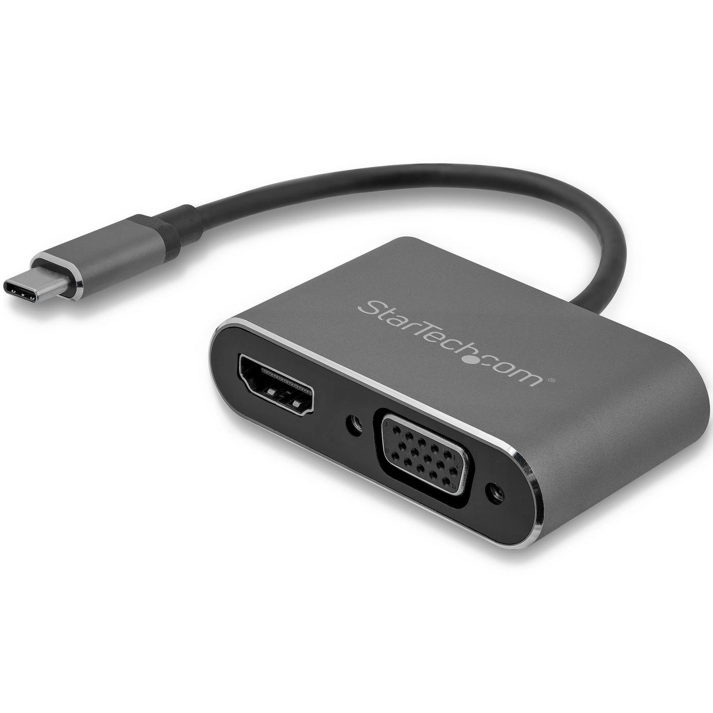 StarTech.com USB-C to VGA and