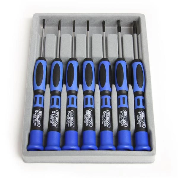 StarTech.com 7 Piece Precision Screwdriver