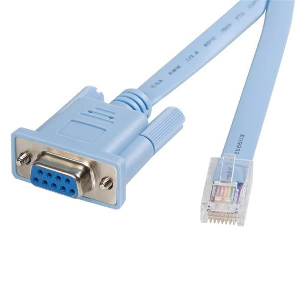StarTech.com 6 ft RJ45 to