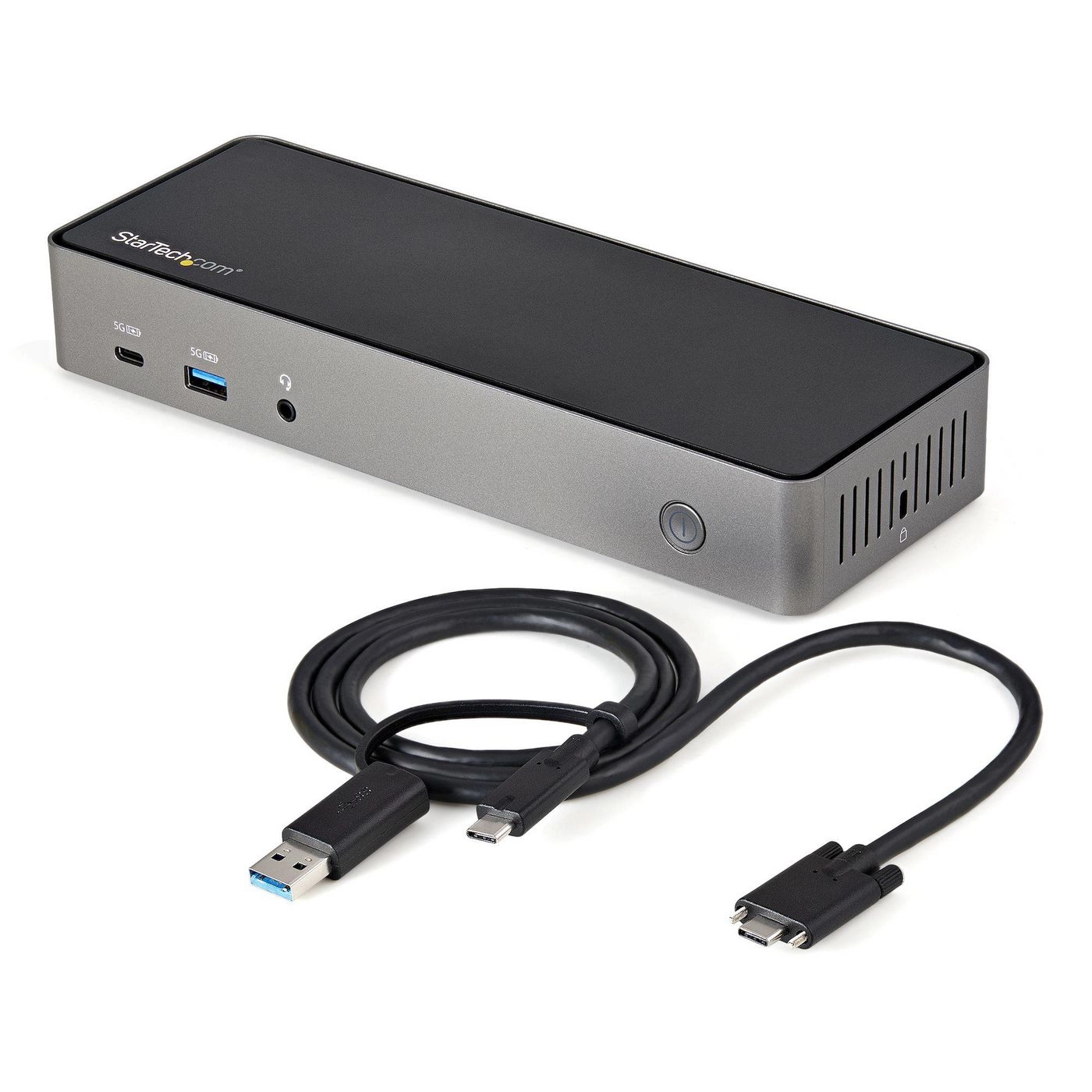 StarTech.com USB-C  USB-A Dock -