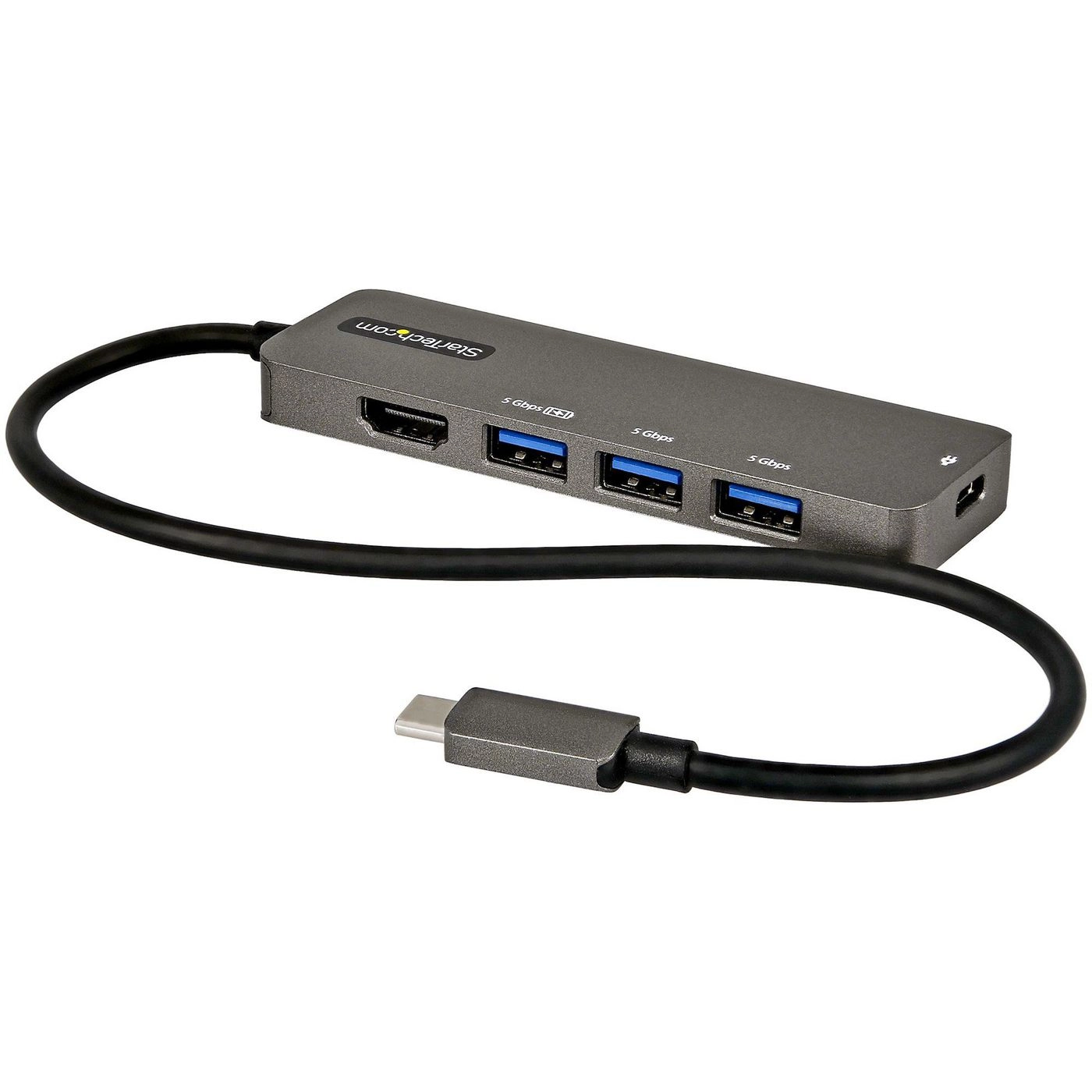 StarTech.com USB C Multiport Adapter