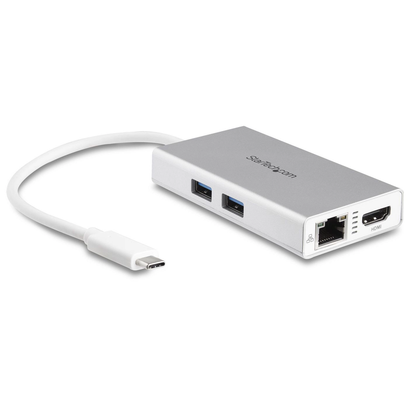 StarTech.com USB-C Multiport Adapter -