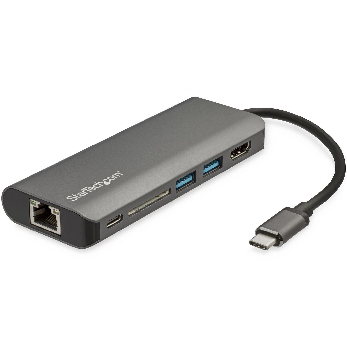 StarTech.com USB C Multiport Adapter