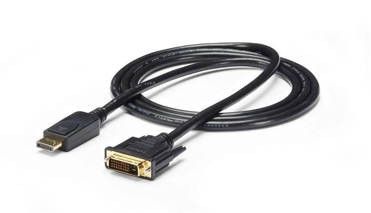 StarTech.com 6ft (1.8m) DisplayPort