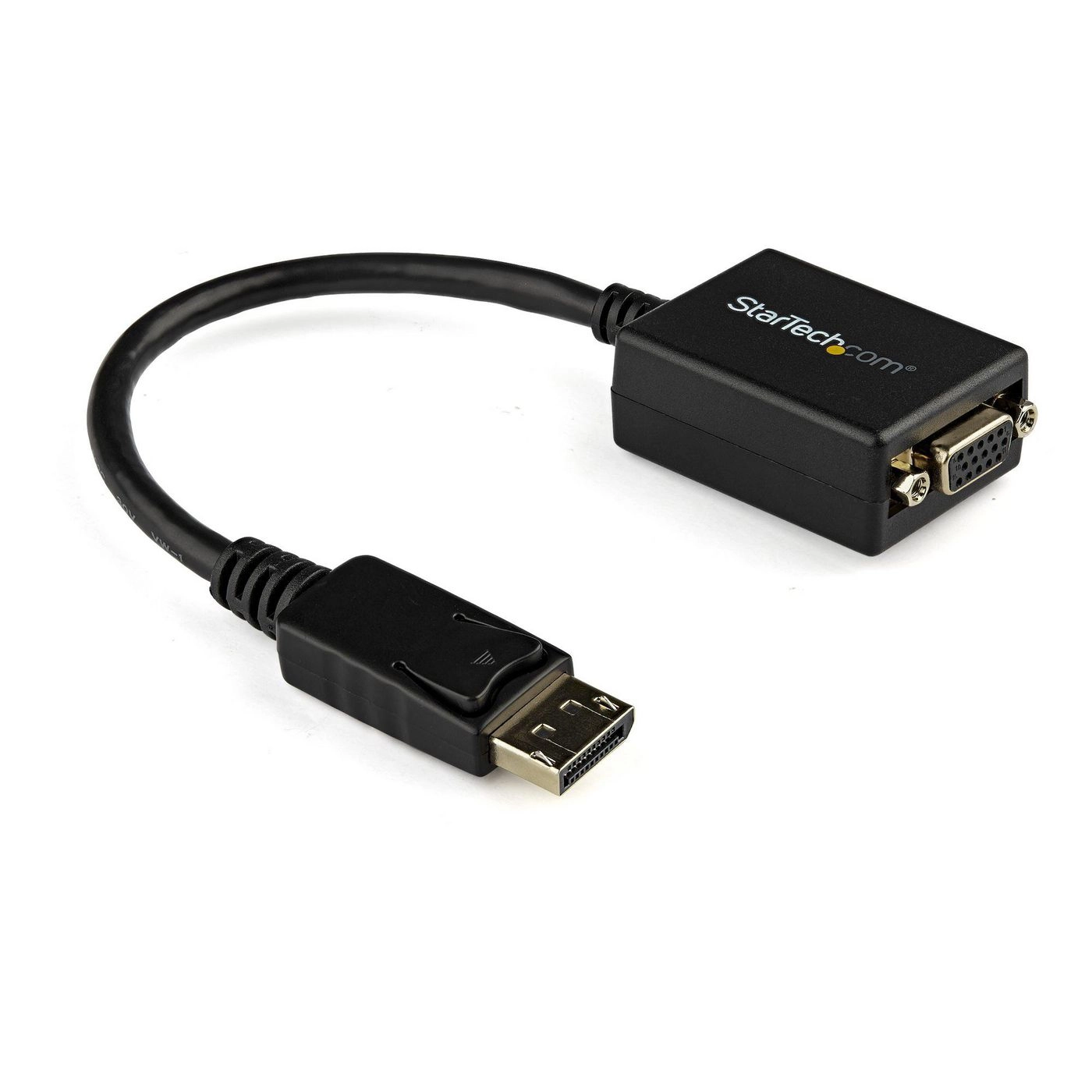 StarTech.com DisplayPort to VGA Adapter