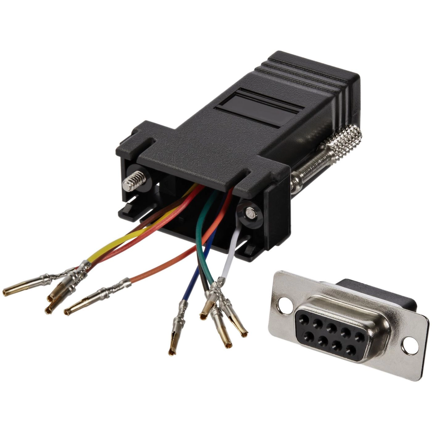 StarTech.com DB9 to RJ45 Modular