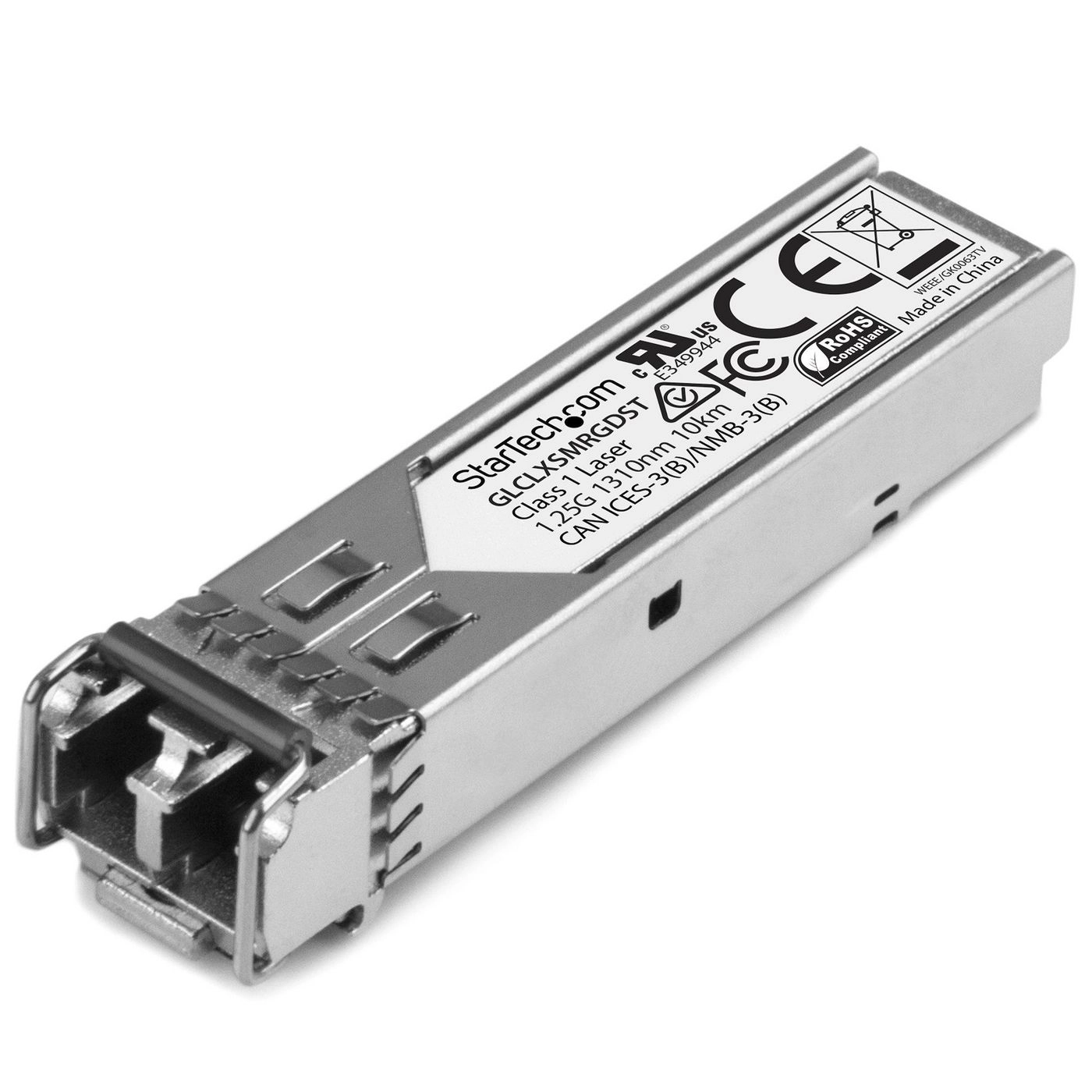 StarTech.com Cisco GLC-LX-SM-RGD Compatible SFP