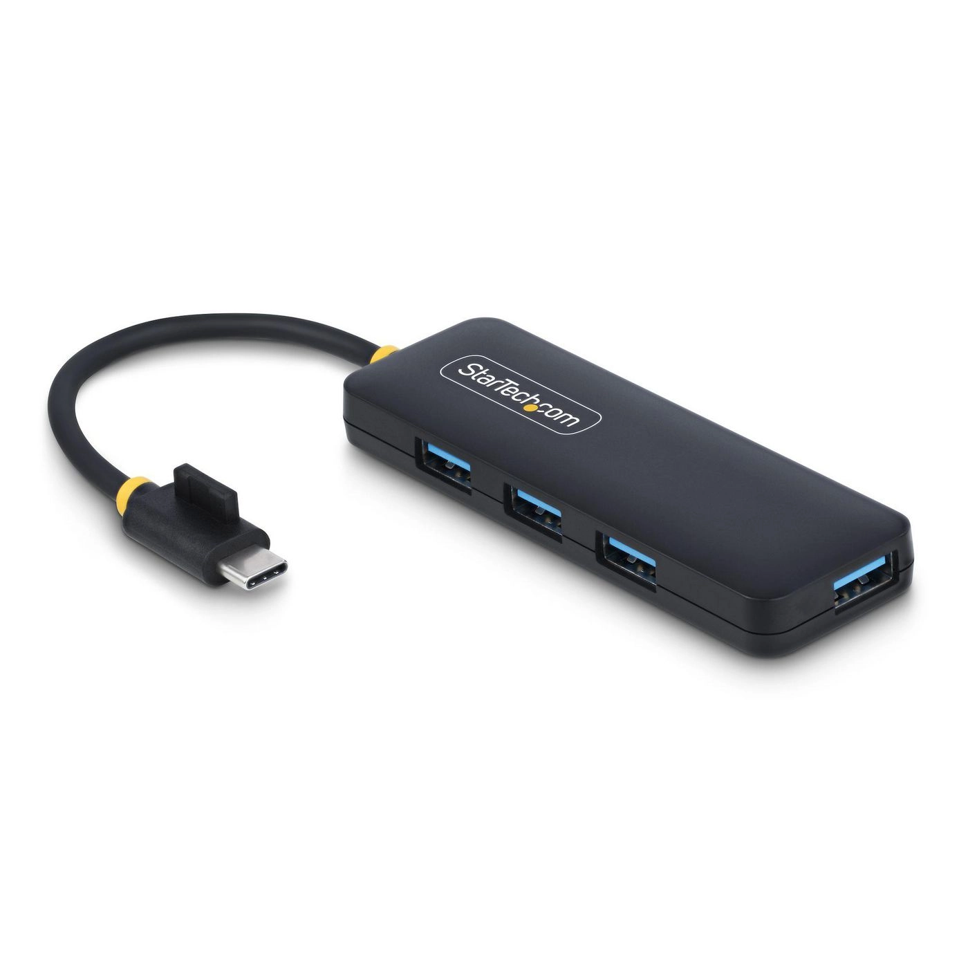 StarTech.com 4-Port USB-C Hub 5Gbps