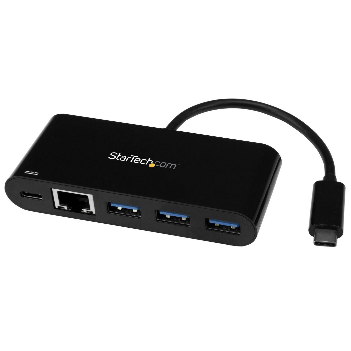 StarTech.com 3 Port USB-C Hub