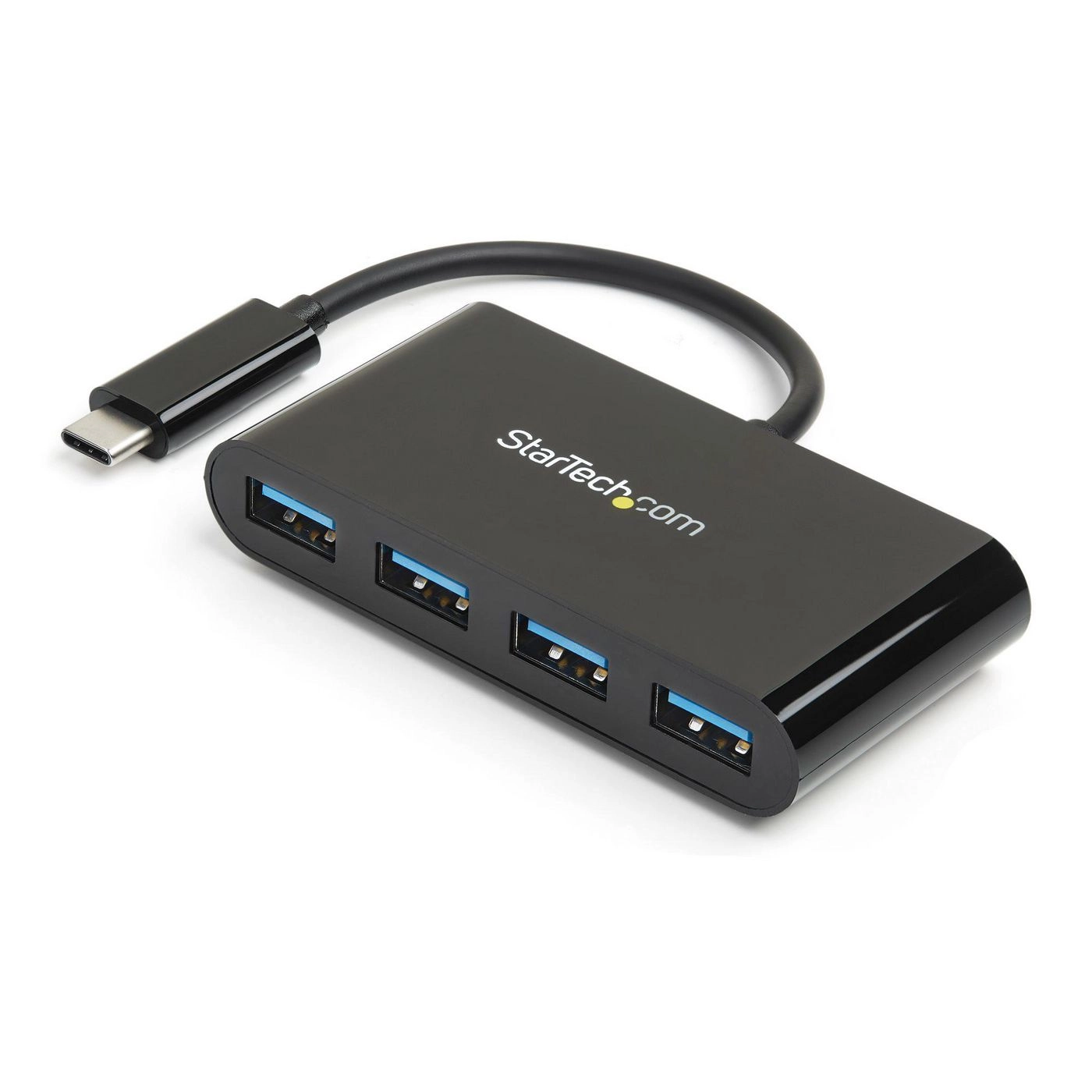 StarTech.com 4-Port USB-C Hub -