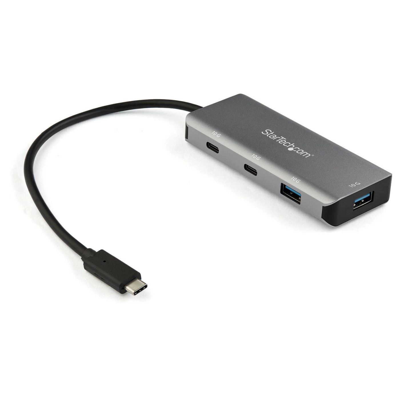 StarTech.com 4 Port USB C