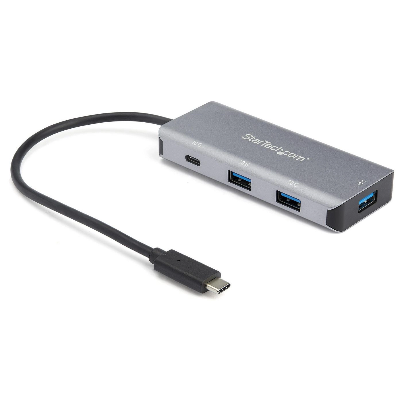 StarTech.com 4 Port USB C