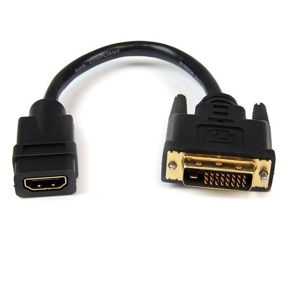 StarTech.com 8in (20cm) HDMI to