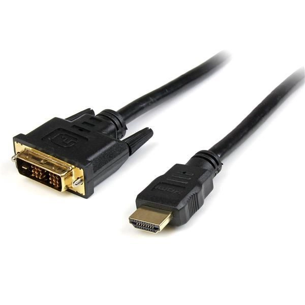 StarTech.com 3m HDMI to DVI-D