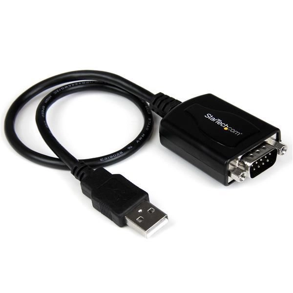 StarTech.com 1ft (30cm) 1-Port Professional