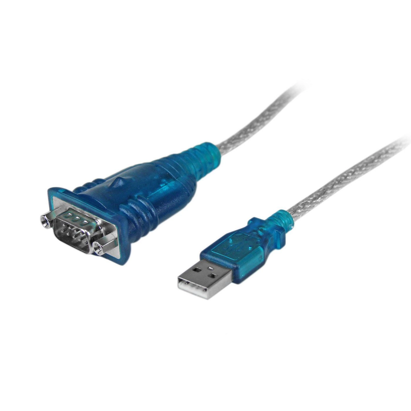 StarTech.com 17in (43cm) 1-Port USB