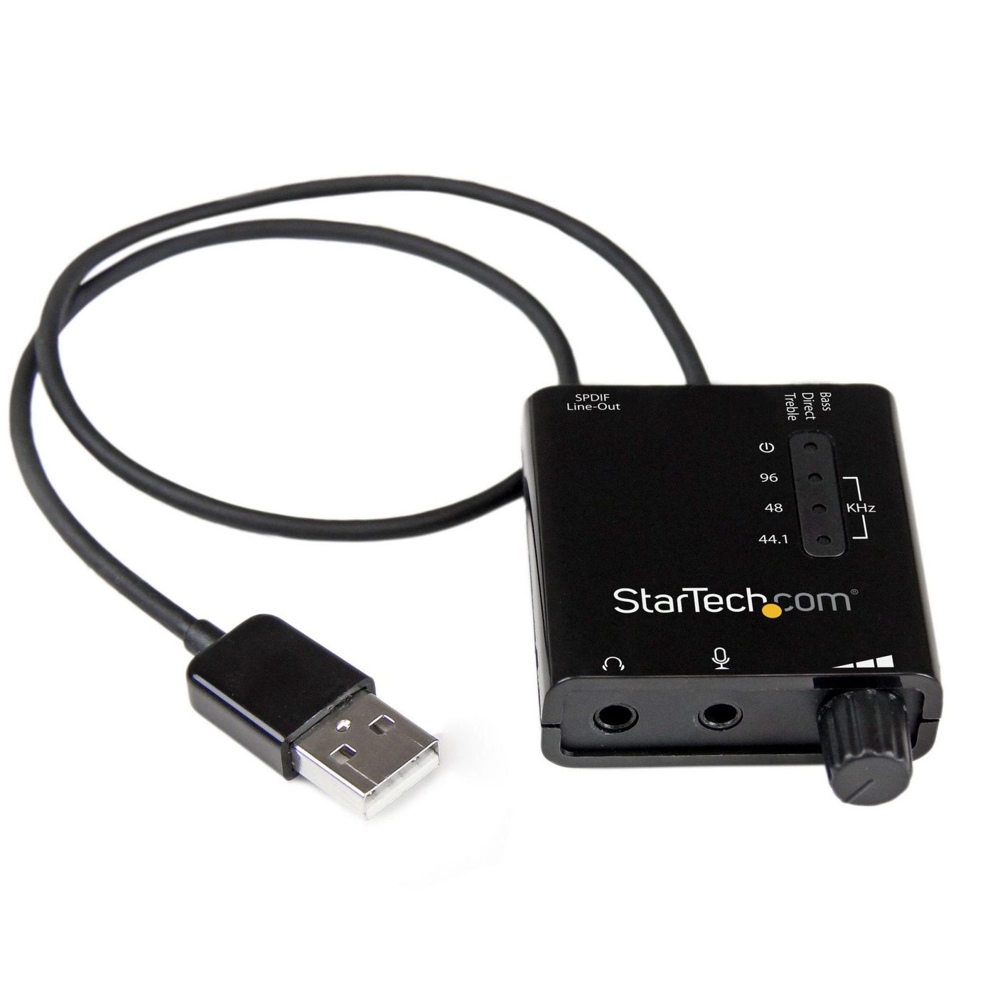 StarTech.com USB Stereo Audio Adapter