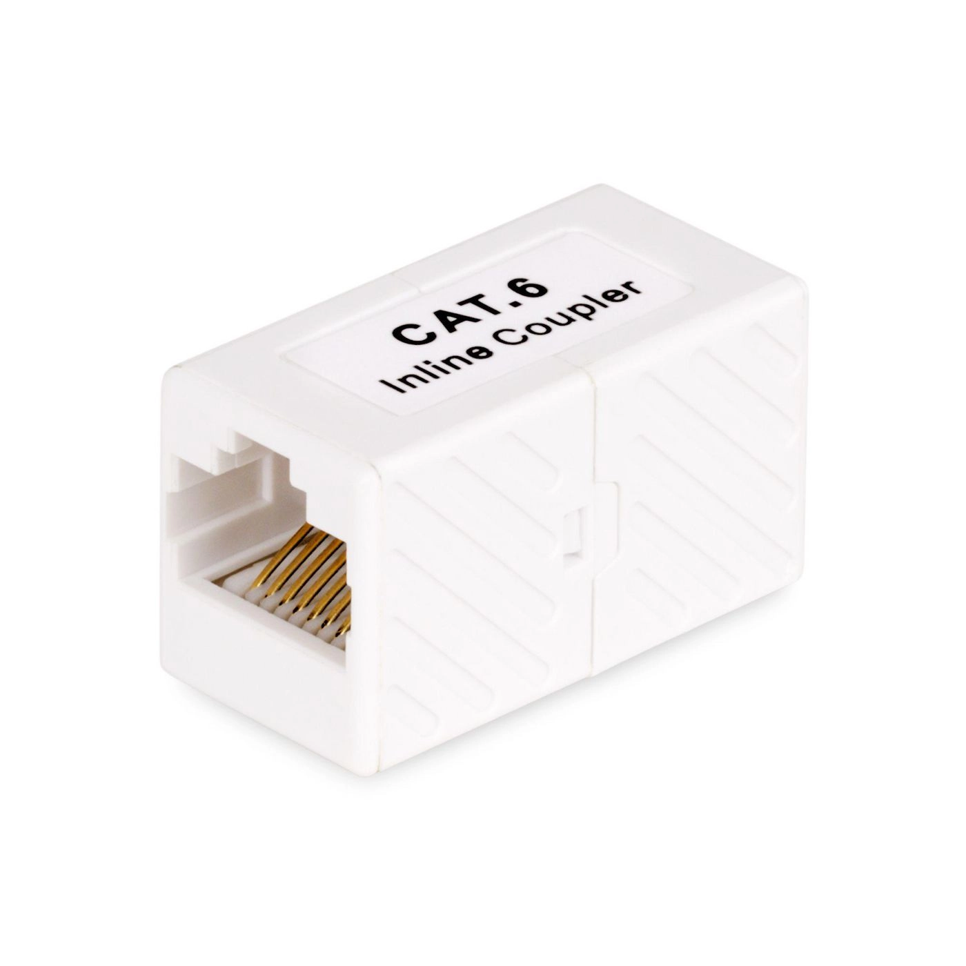 Rj45 Coupler 5-Pack Inline IN-CAT6-COUPLER-U5 Rj45