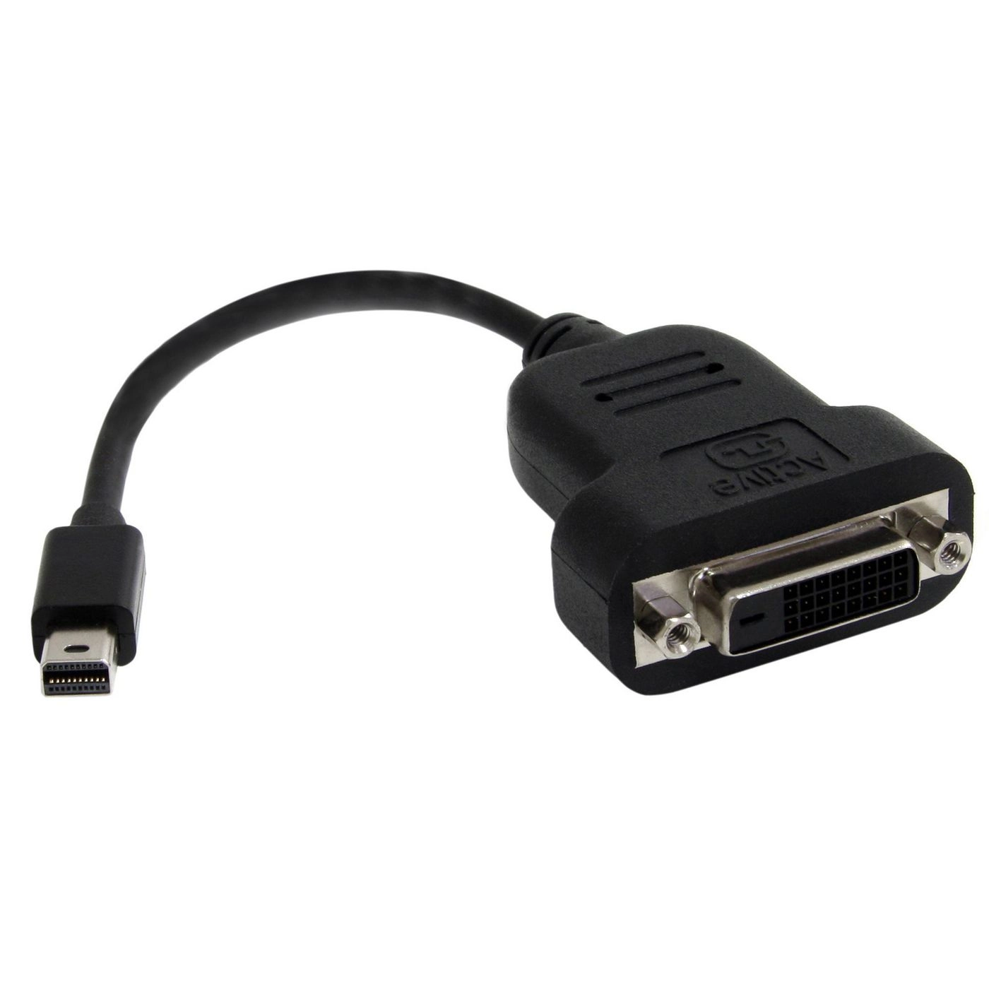 StarTech.com Mini DisplayPort to DVI