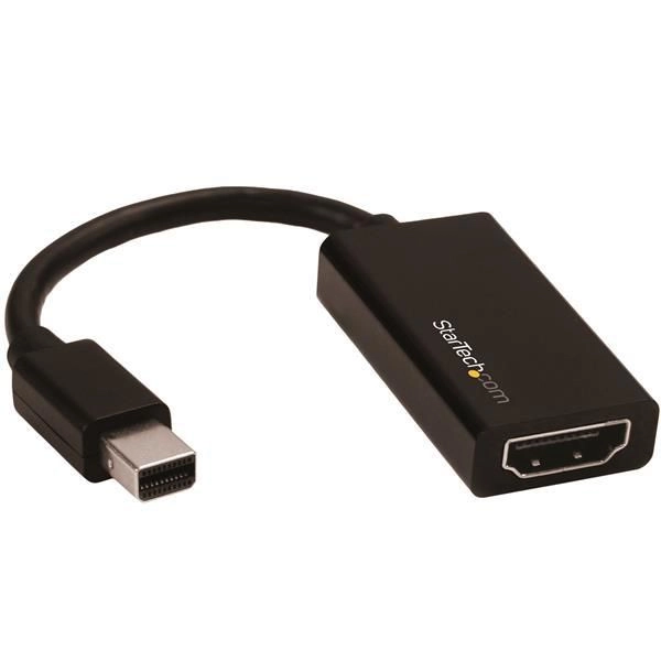 StarTech.com Mini DisplayPort to HDMI
