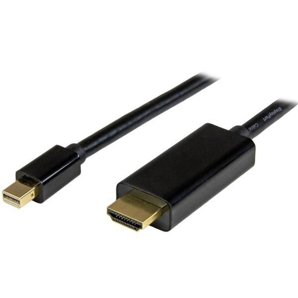 StarTech.com 6.6ft (2m) Mini