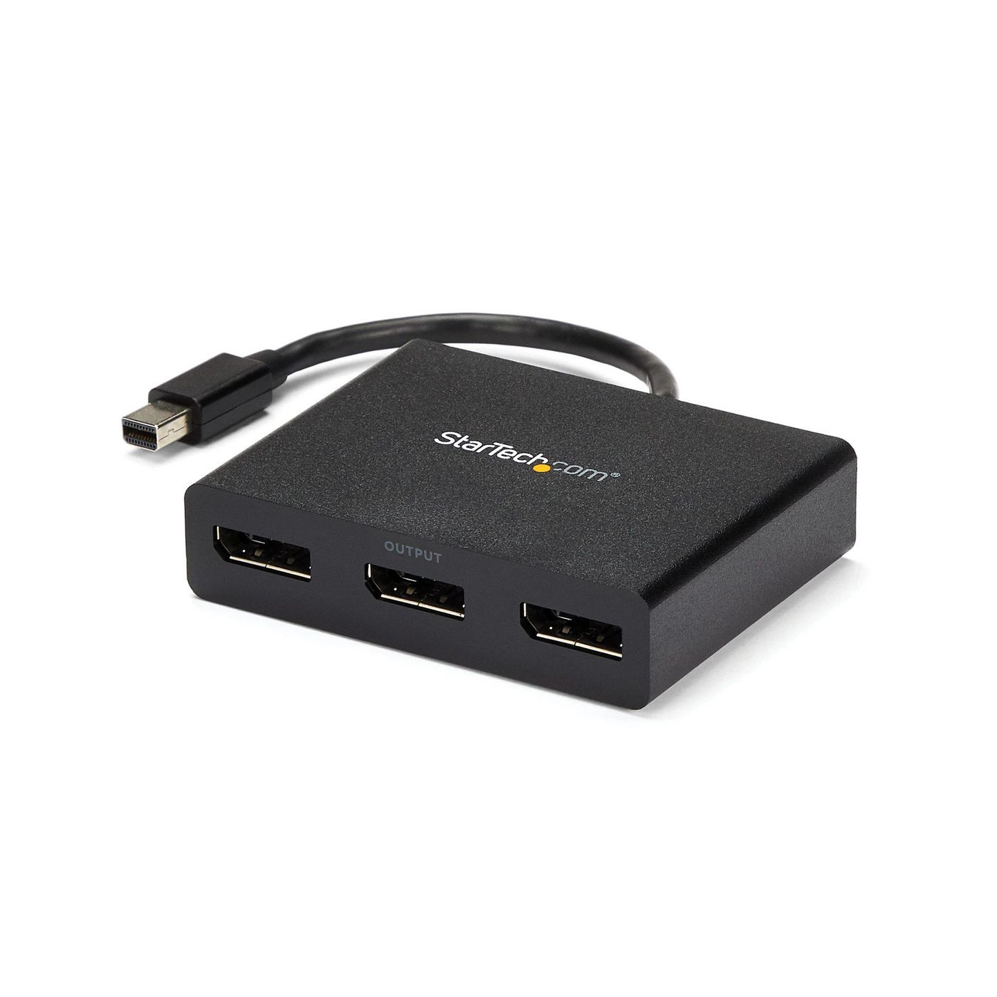 StarTech.com 3-Port Multi Monitor Adapter