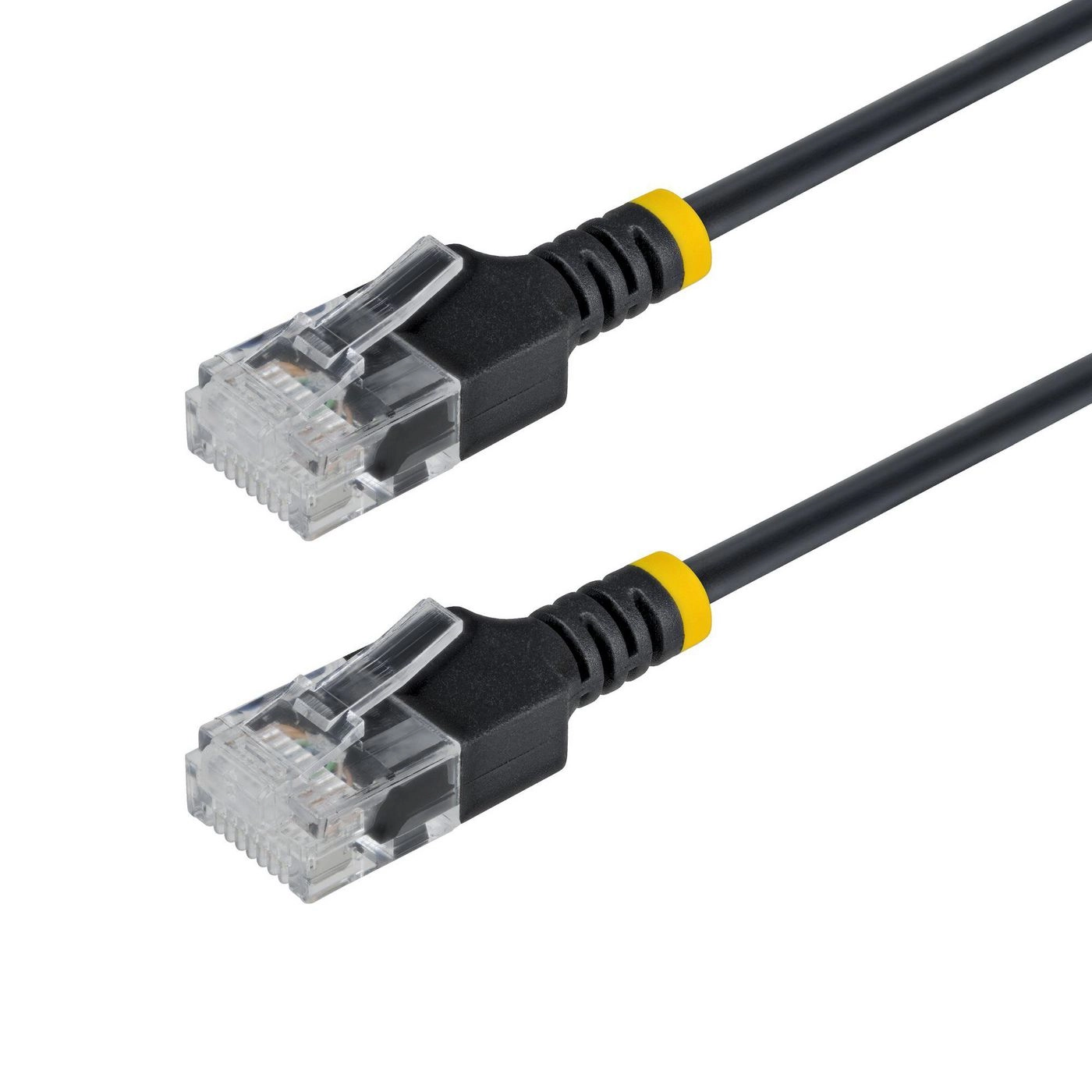 StarTech.com 3m Black Ultra Slim
