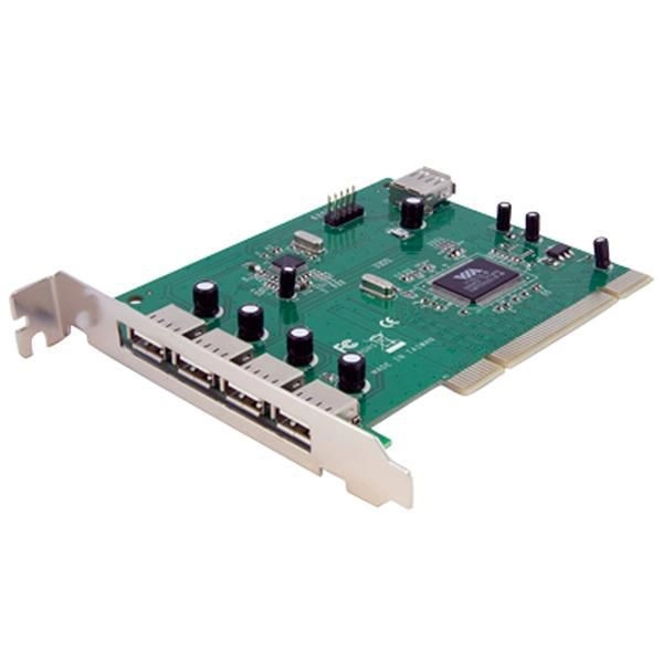 StarTech.com 7 Port USB 2