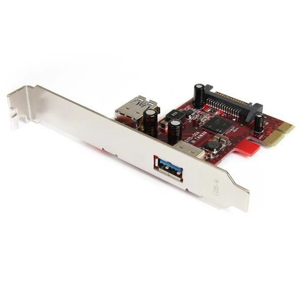 StarTech.com 2 port PCI Express