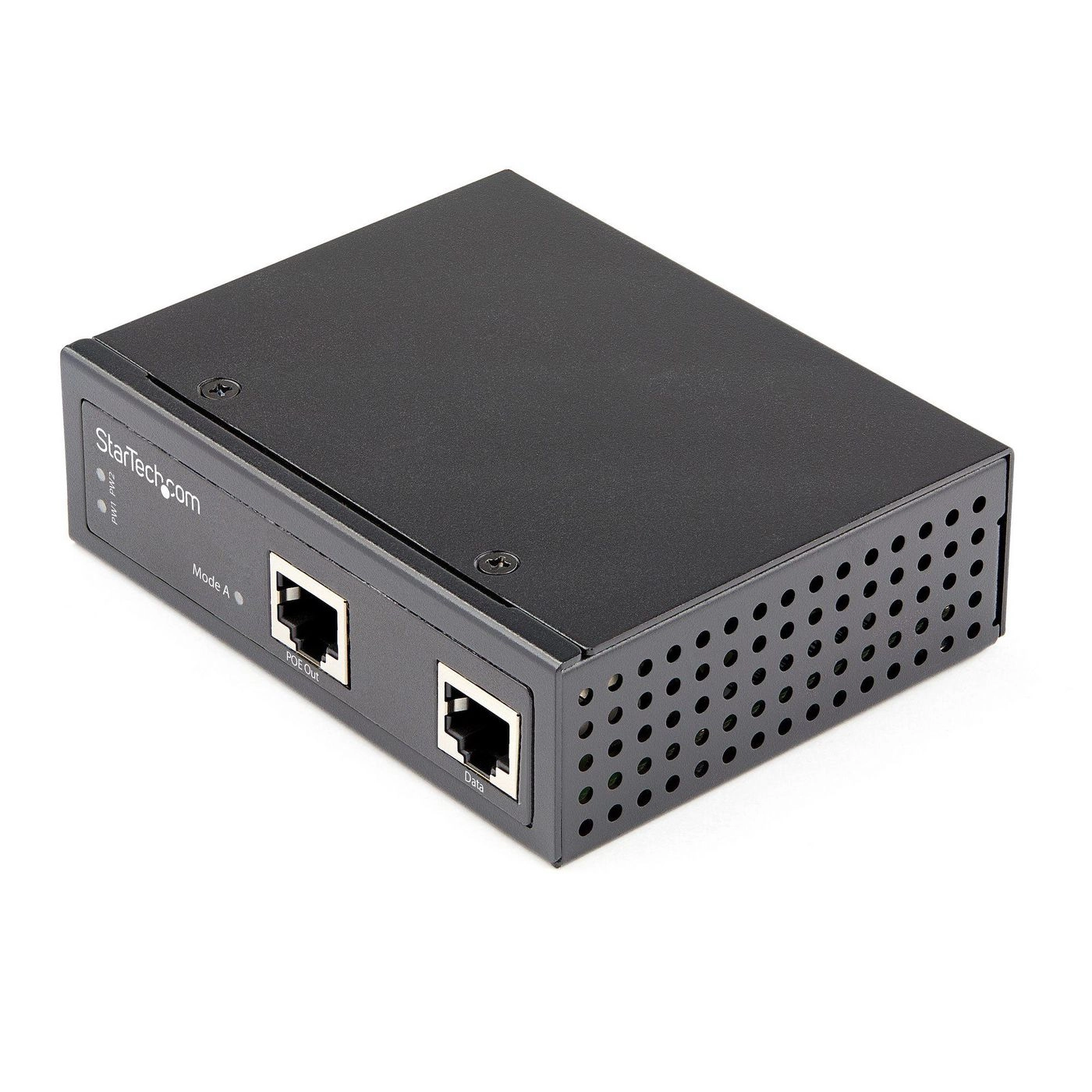 StarTech.com Industrial Gigabit Ethernet PoE