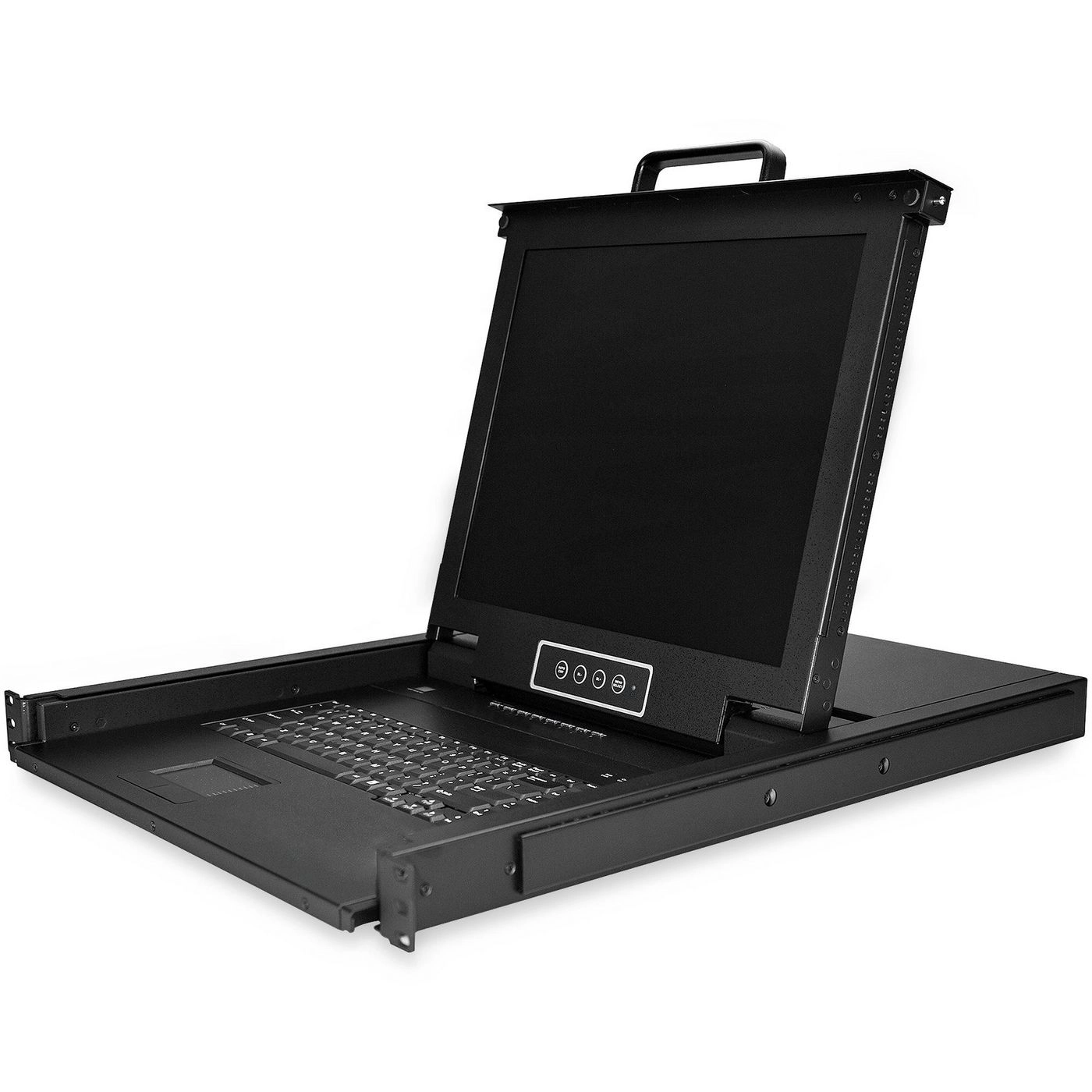 StarTech.com 8 Port Rackmount KVM