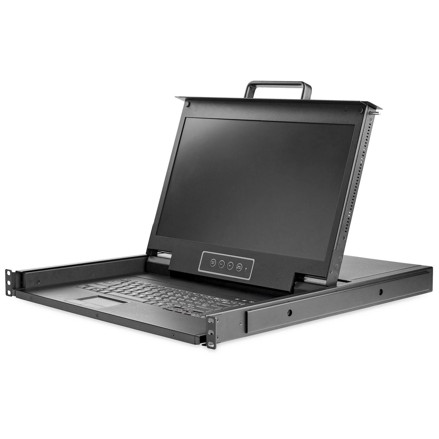 StarTech 1 HE KVM Konsole fr